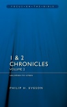 1 & 2 Chronicles  Solomon to Cyrus Vol 2 - FOB